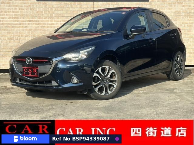 2015 Mazda Demio