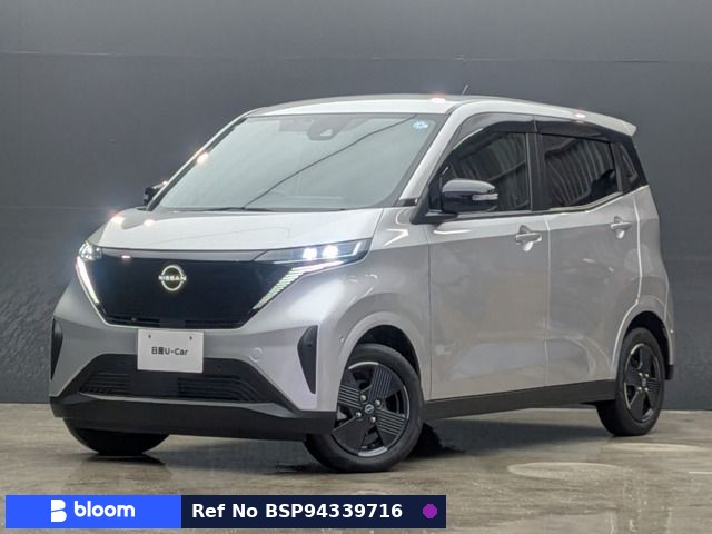 2024 Nissan Sakura
