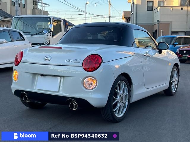 2022 Daihatsu Copen