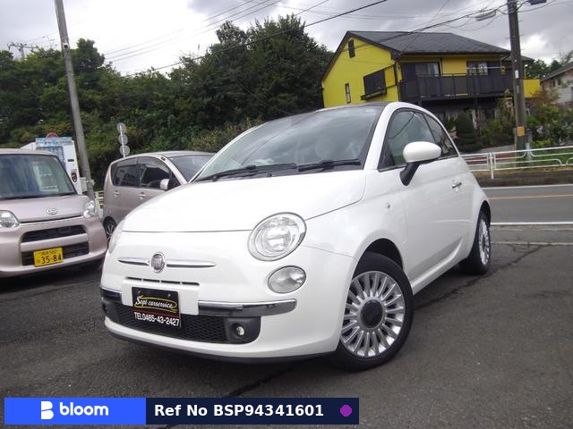 2010 Fiat 500C