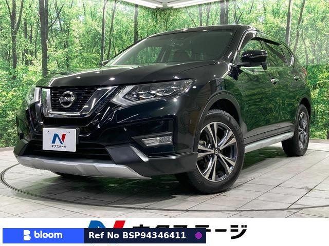2018 Nissan X-Trail
