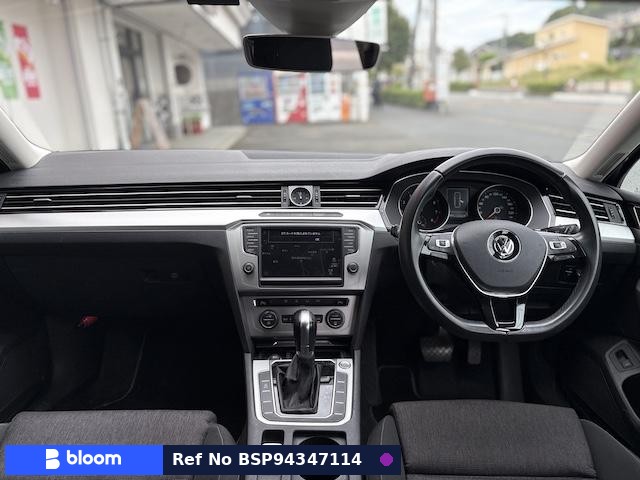 2016 Volkswagen Passat Variant