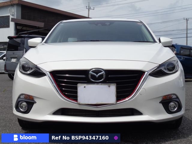 2014 Mazda Axela Sport
