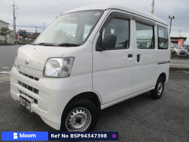 2014 Daihatsu Hijet Cargo