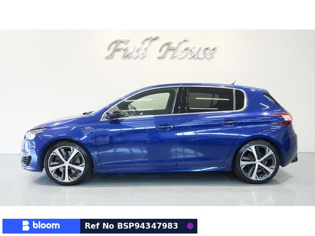 2016 Peugeot 308