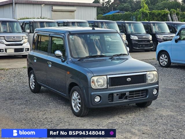 2007 Suzuki Alto Lapin
