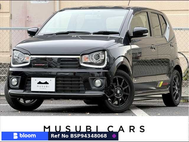 2019 Suzuki Alto