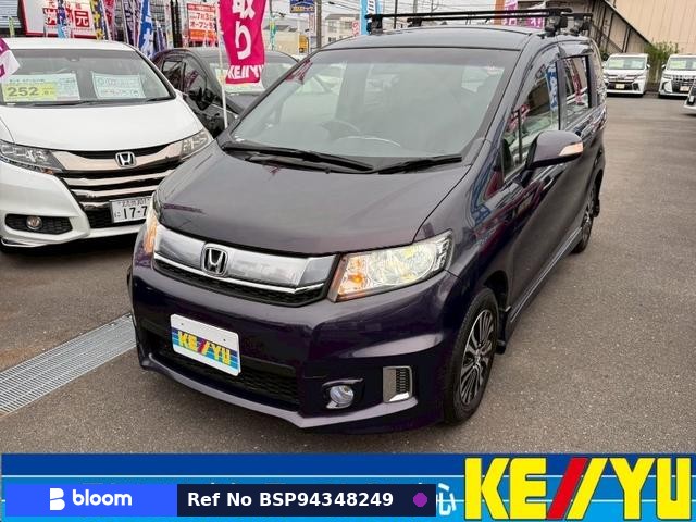 2015 Honda Freed Spike
