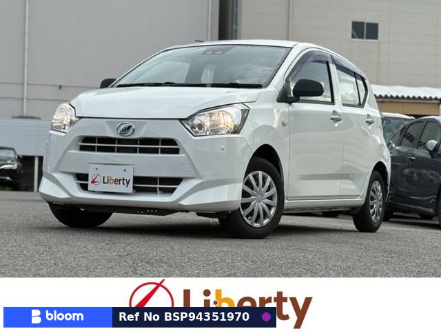 2018 Daihatsu Mira ES