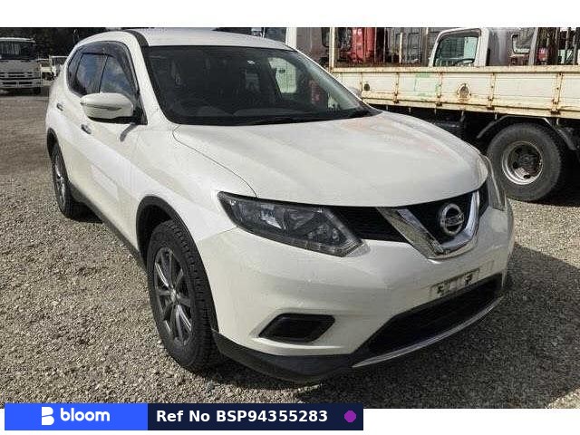 2015 Nissan X-Trail