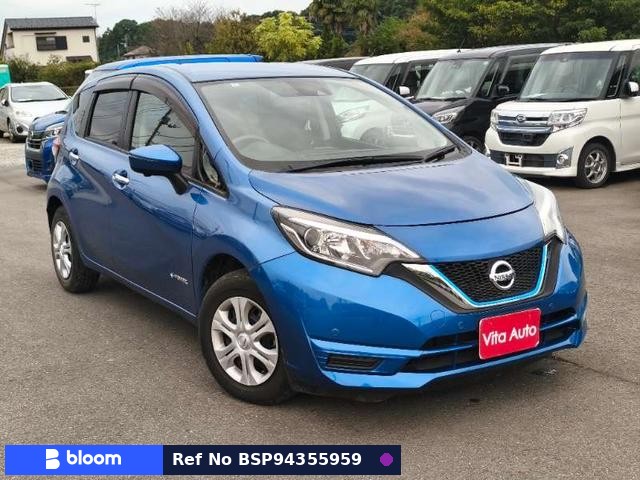 2018 Nissan Note