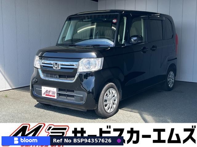 2023 Honda N BOX