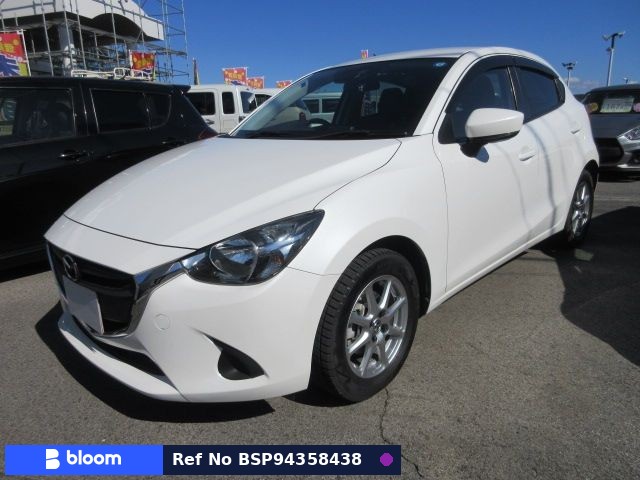 2017 Mazda Demio