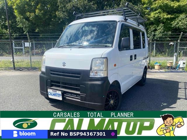 2012 Suzuki Every