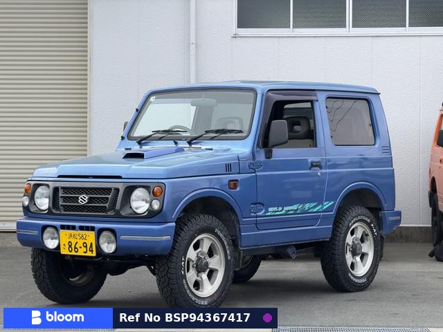 1998 Suzuki Jimny