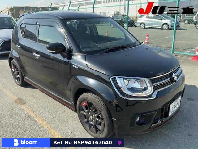 2018 Suzuki Ignis