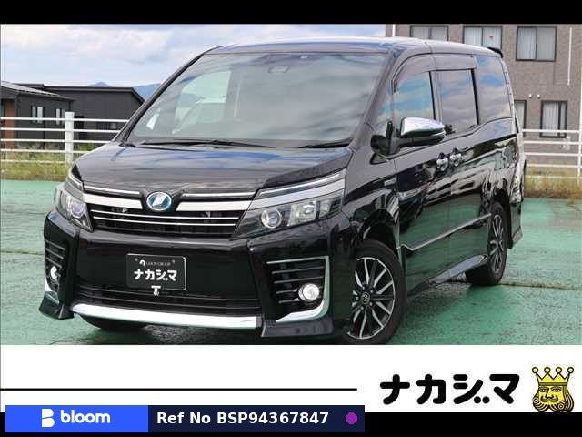 2016 Toyota Voxy