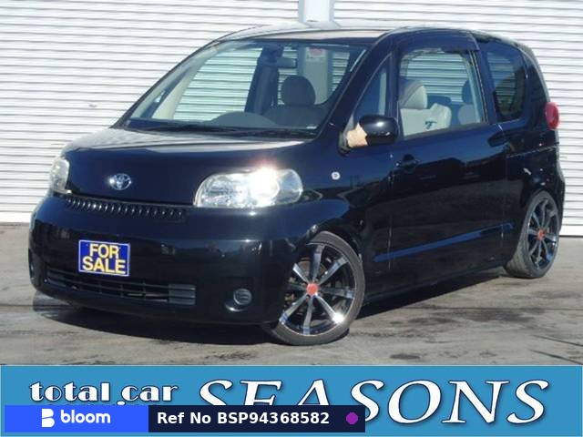 2005 Toyota Porte