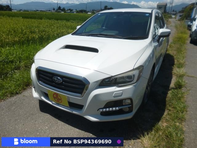 2016 Subaru Levorg