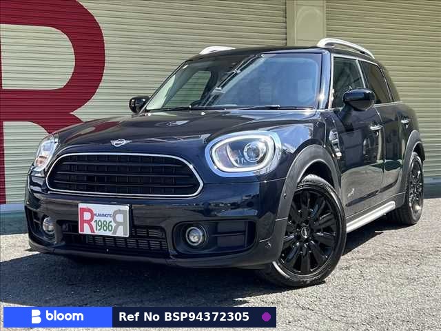 2020 BMW MINI