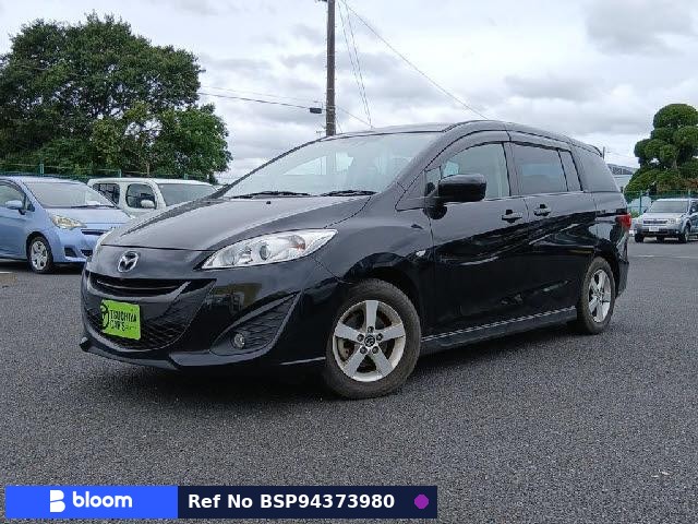 2013 Mazda Premacy