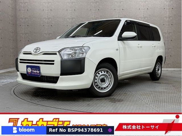 2021 Toyota Probox VAN