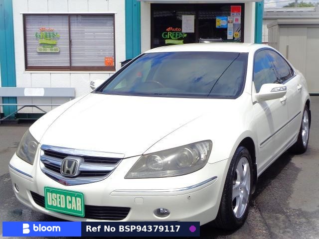 2005 Honda Legend