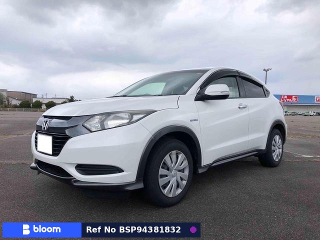 2014 Honda Vezel