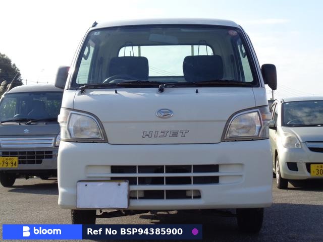 2009 Daihatsu Hijet Truck