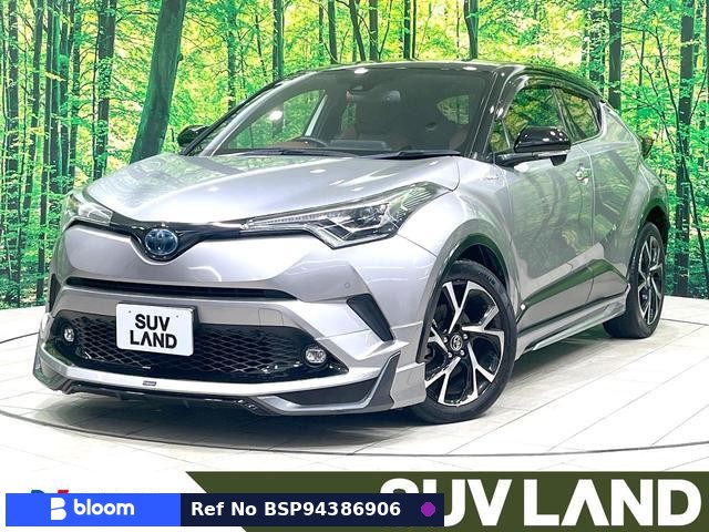 2018 Toyota C-HR