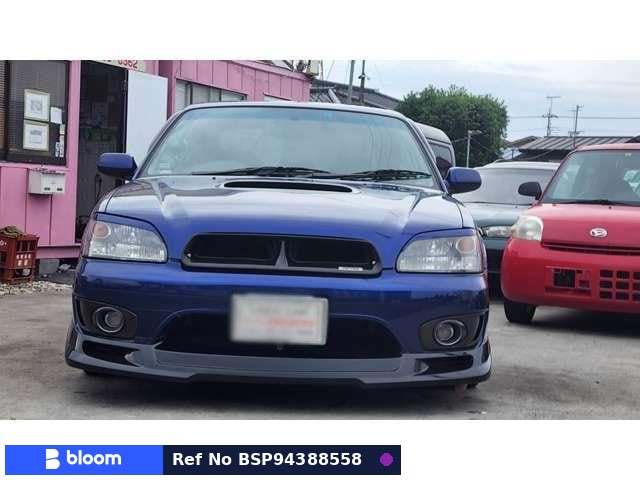 2002 Subaru Legacy B4
