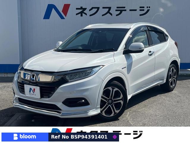 2018 Honda Vezel