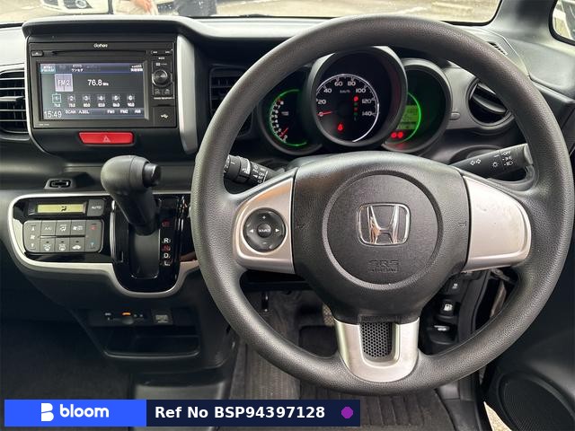 2016 Honda N BOX