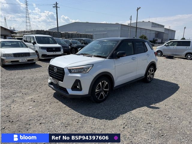 2019 Daihatsu Rocky
