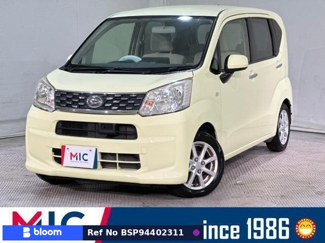 2014 Daihatsu Move