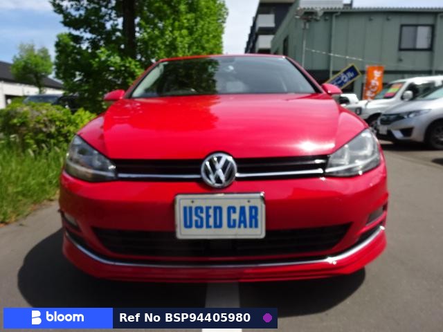 2013 Volkswagen Golf