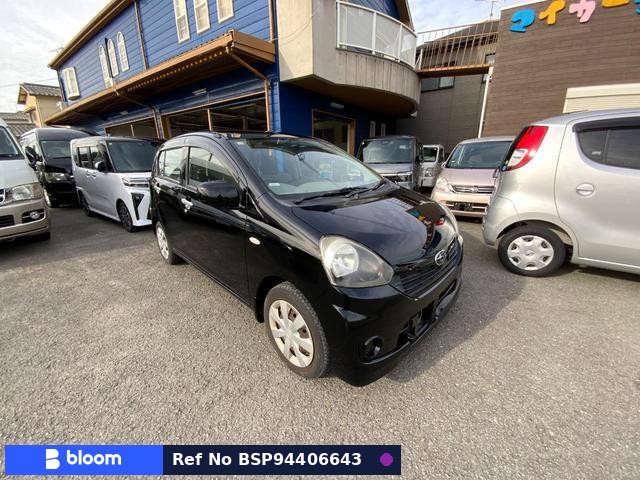 2014 Subaru Pleo Plus