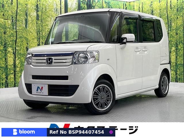 2013 Honda N BOX