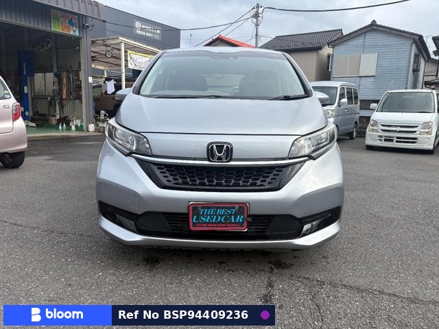 2021 Honda Freed Hybrid