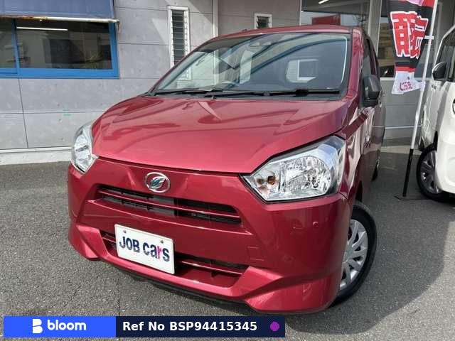 2018 Daihatsu Mira ES