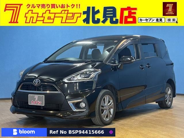 2017 Toyota Sienta