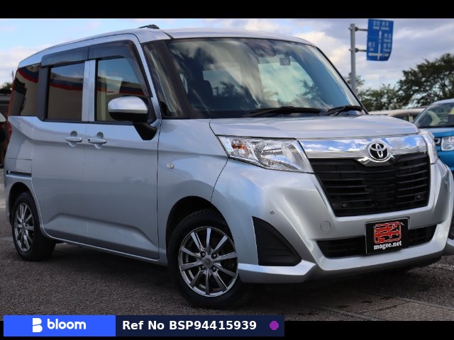 2019 Toyota Roomy