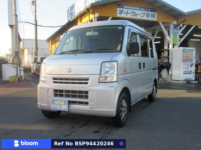 2010 Suzuki Every