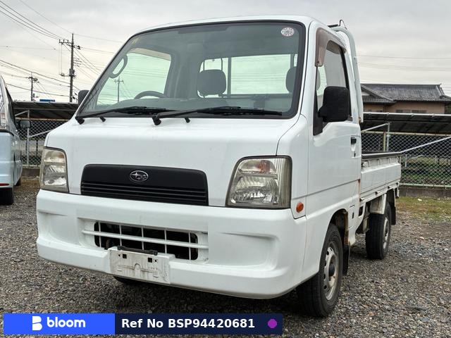 2005 Subaru Sambar Truck
