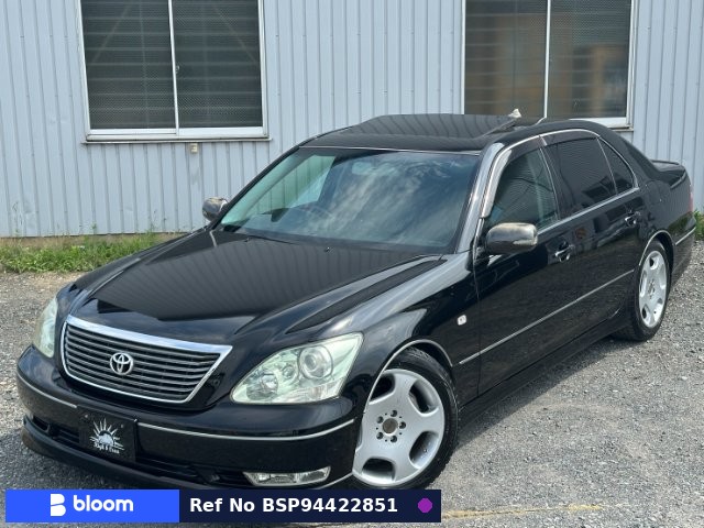 2005 Toyota Celsior