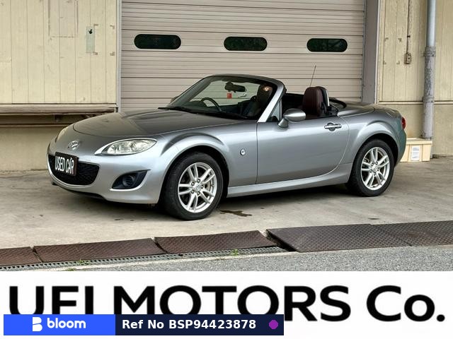 2012 Mazda Roadster