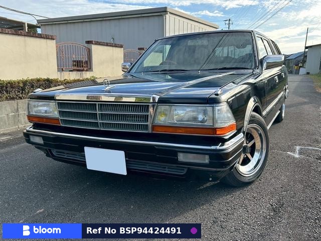 1996 Nissan Gloria Wagon