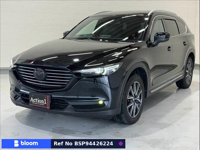 2018 Mazda CX-8