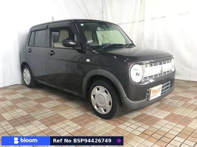 2016 Suzuki Alto Lapin