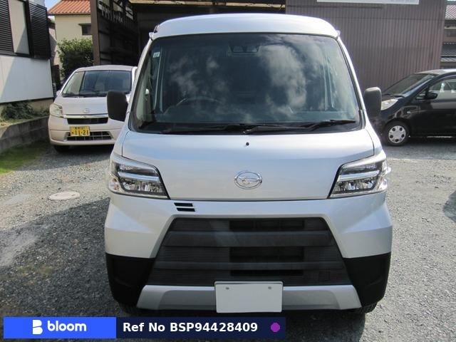 2020 Daihatsu Hijet Cargo